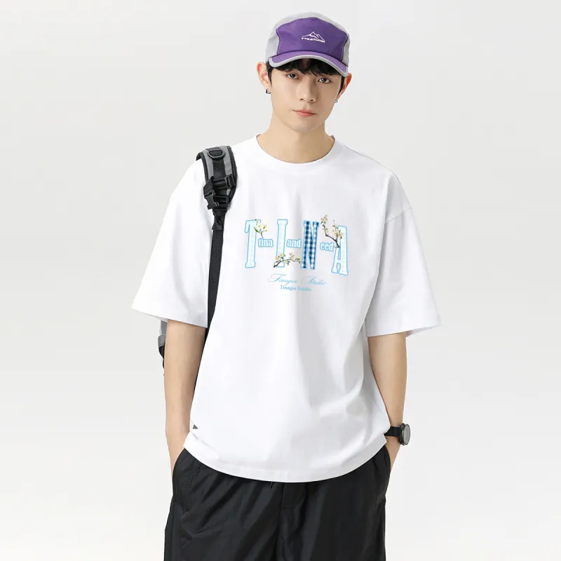 TINA GIA T Shirts Unisex-8
