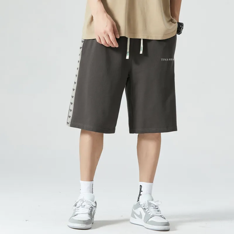 TINA GIA Casual Shorts Unisex-8