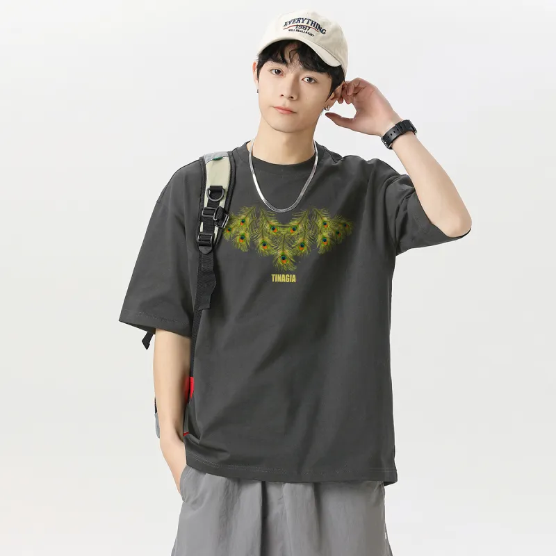 TINA GIA T Shirts Unisex-14