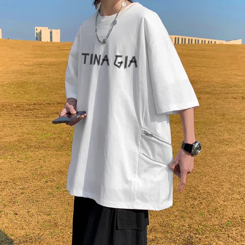 TINA GIA T Shirts Unisex-11