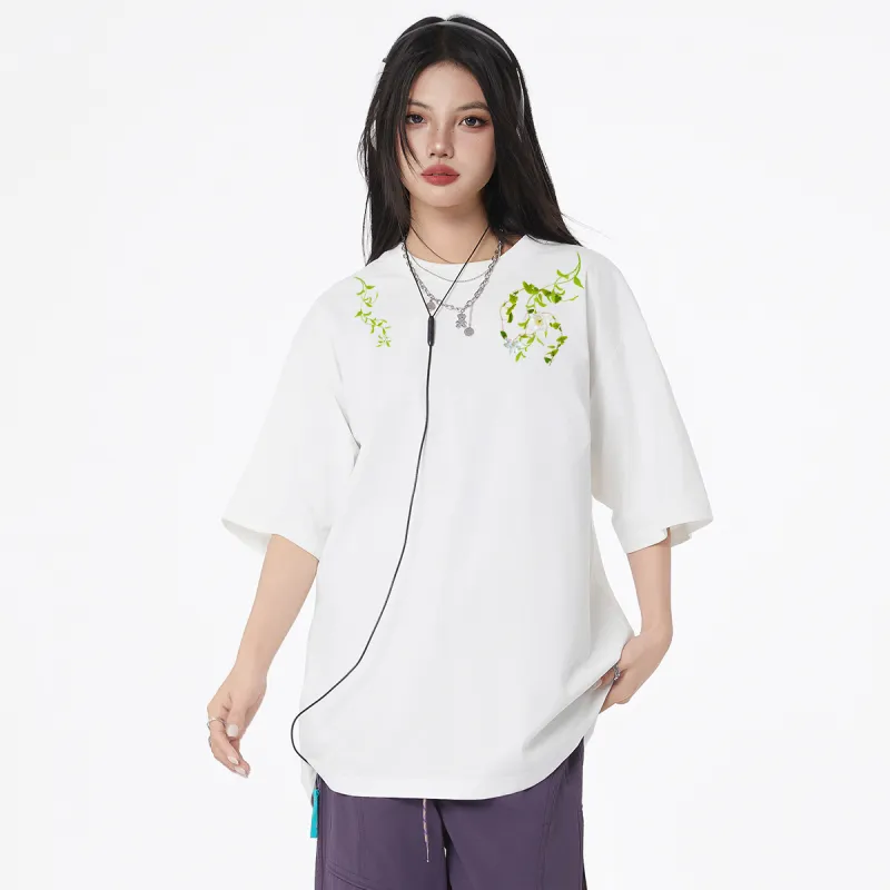 TINA GIA T Shirts Unisex-9