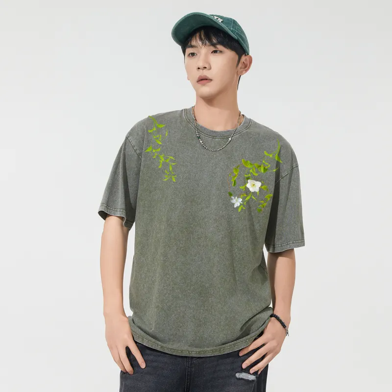 TINA GIA T Shirts Unisex-15