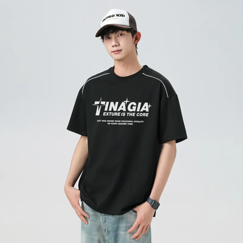TINA GIA T Shirts Unisex-2