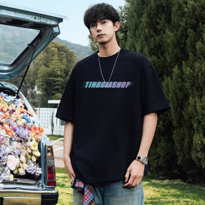 TINA GIA T Shirts Unisex-3