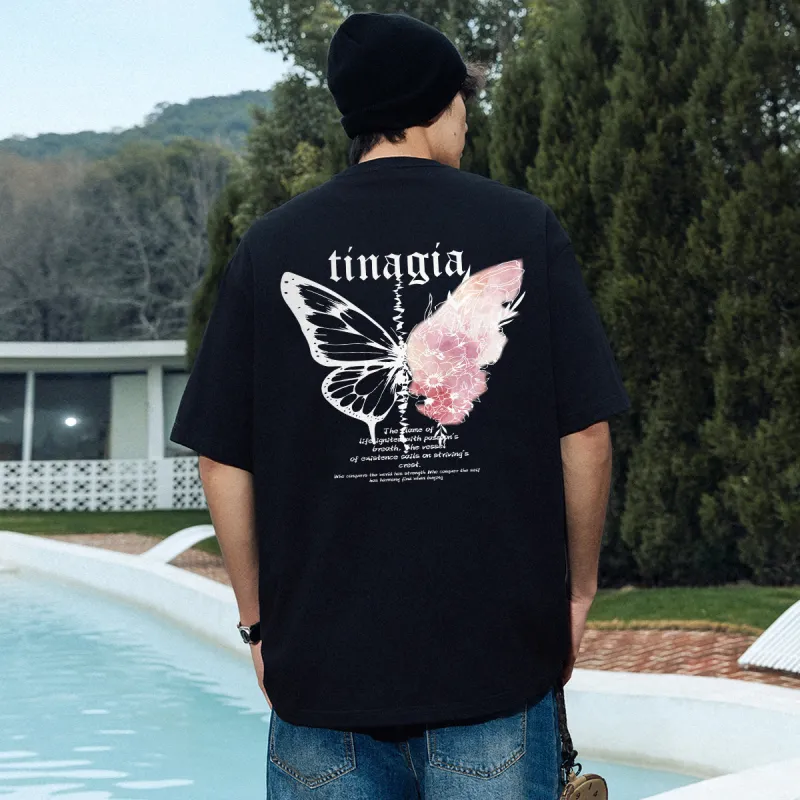TINA GIA T Shirts Unisex-2