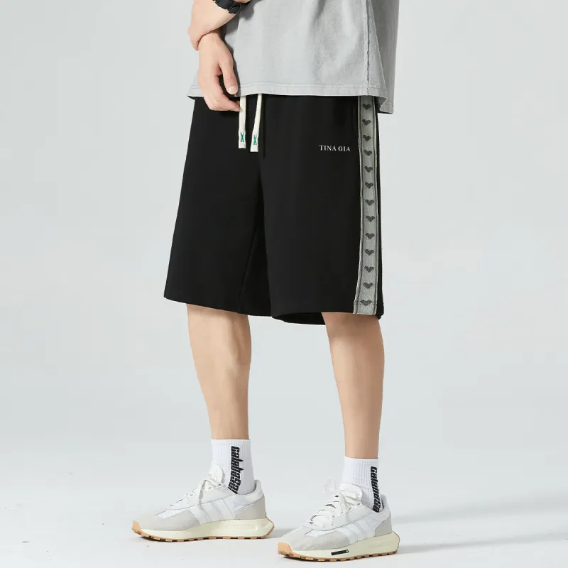TINA GIA Casual Shorts Unisex-3