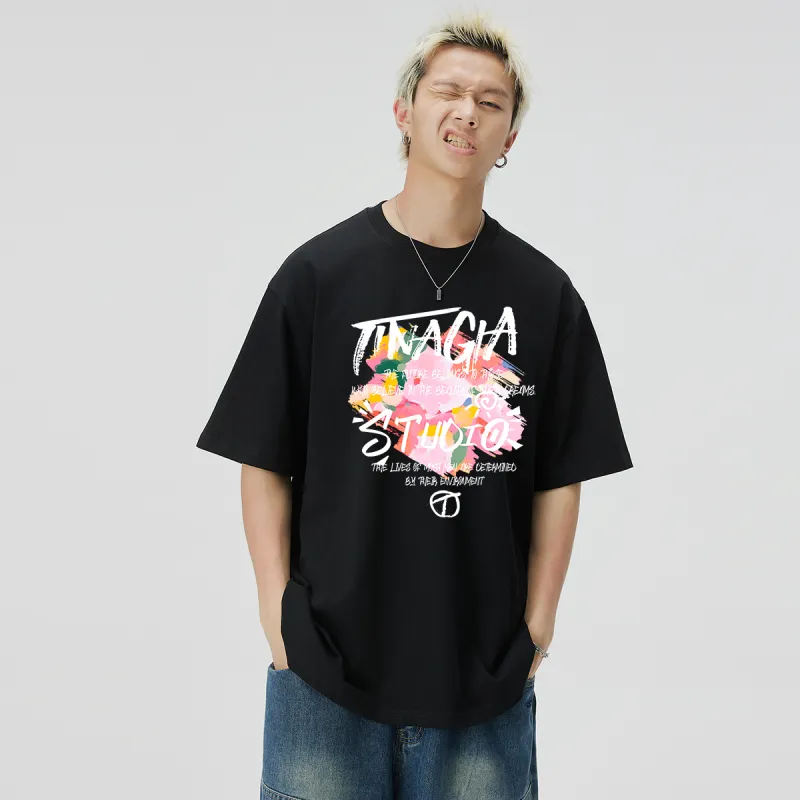 TINA GIA T Shirts Unisex-3