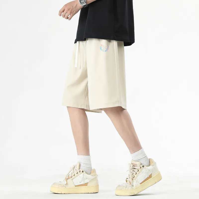 TINA GIA Casual Shorts Unisex-25