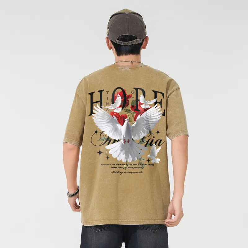 TINA GIA T Shirts Unisex-10