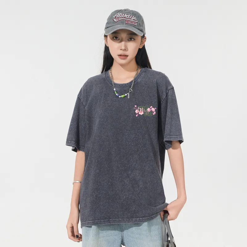TINA GIA T Shirts Unisex-5