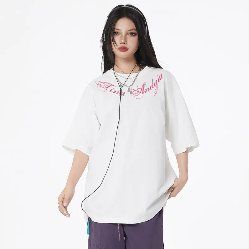 TINA GIA T Shirts Unisex-8