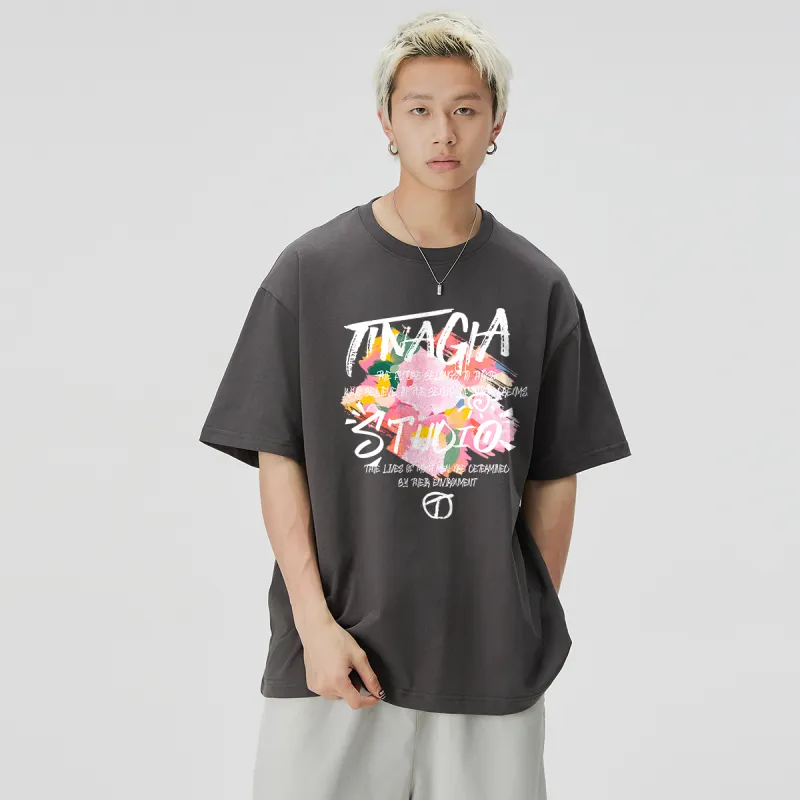 TINA GIA T Shirts Unisex-15