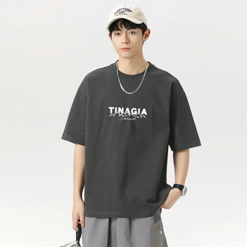 TINA GIA T Shirts Unisex-23