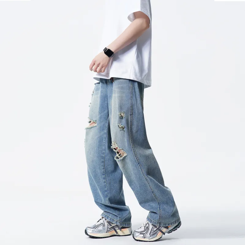TINA GIA Jeans Men-2