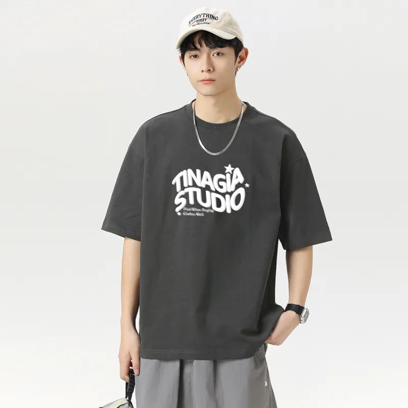 TINA GIA T Shirts Unisex-23