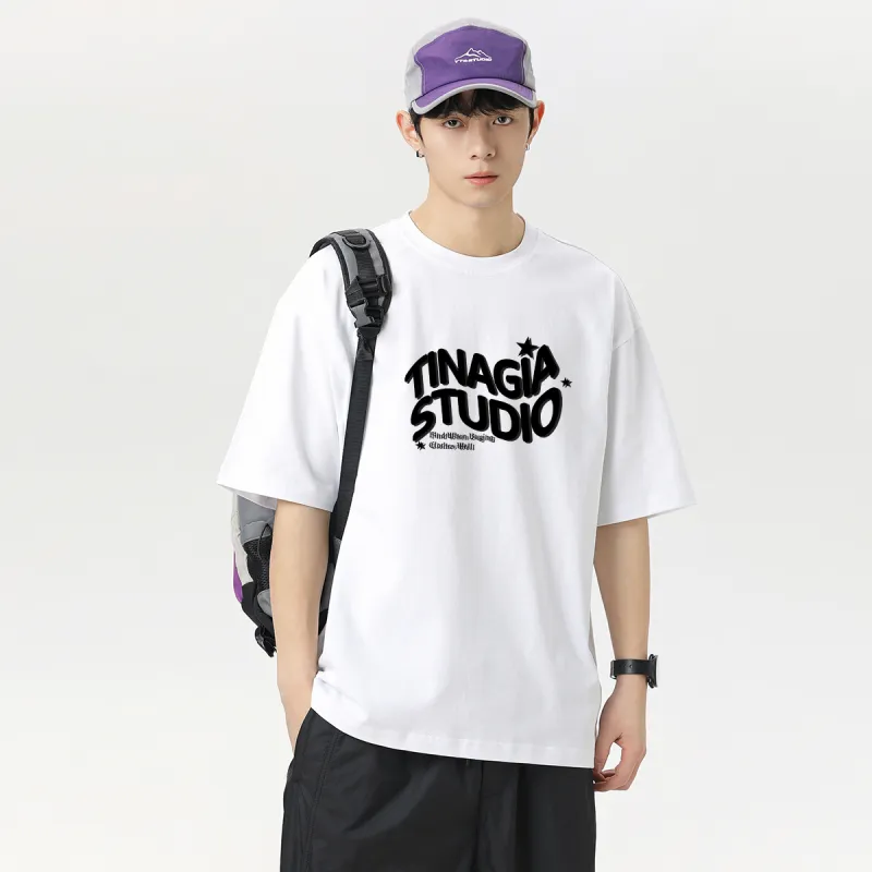 TINA GIA T Shirts Unisex-9