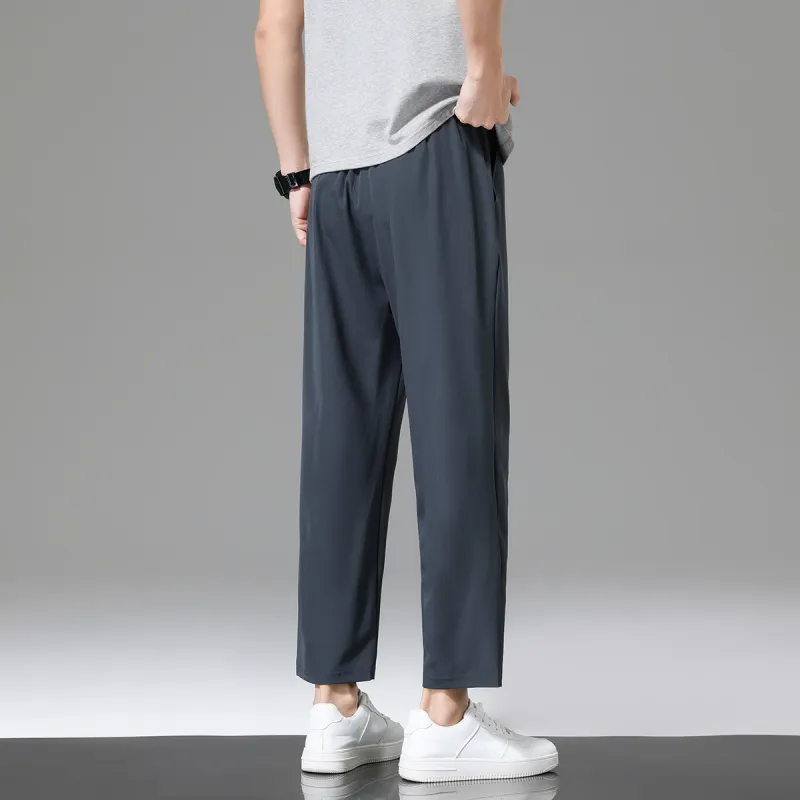 TINA GIA Casual Pants Unisex-11