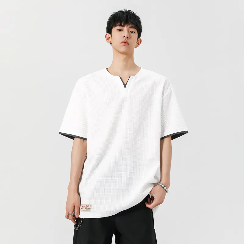 TINA GIA T Shirts Unisex-8