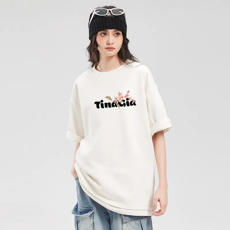 TINA GIA T-Shirts Unisex-9