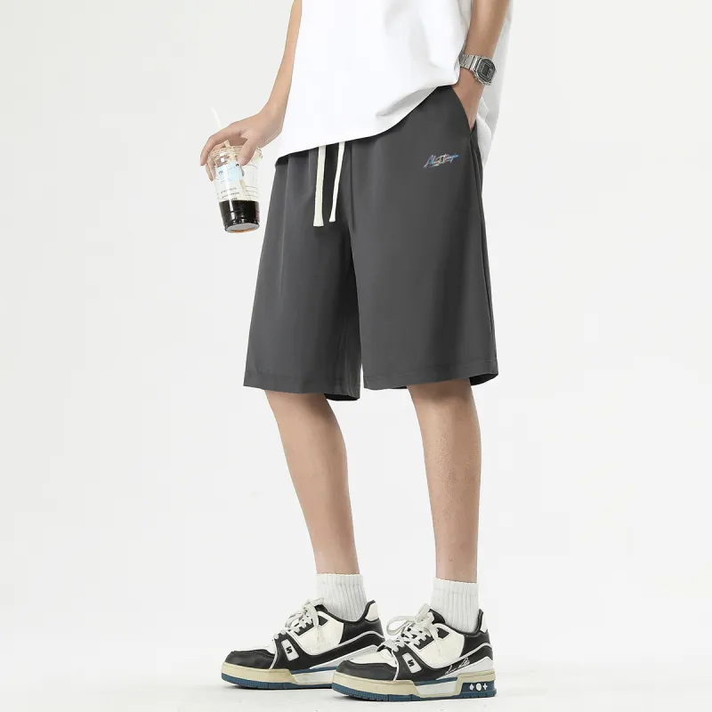 TINA GIA Casual Shorts Unisex-10