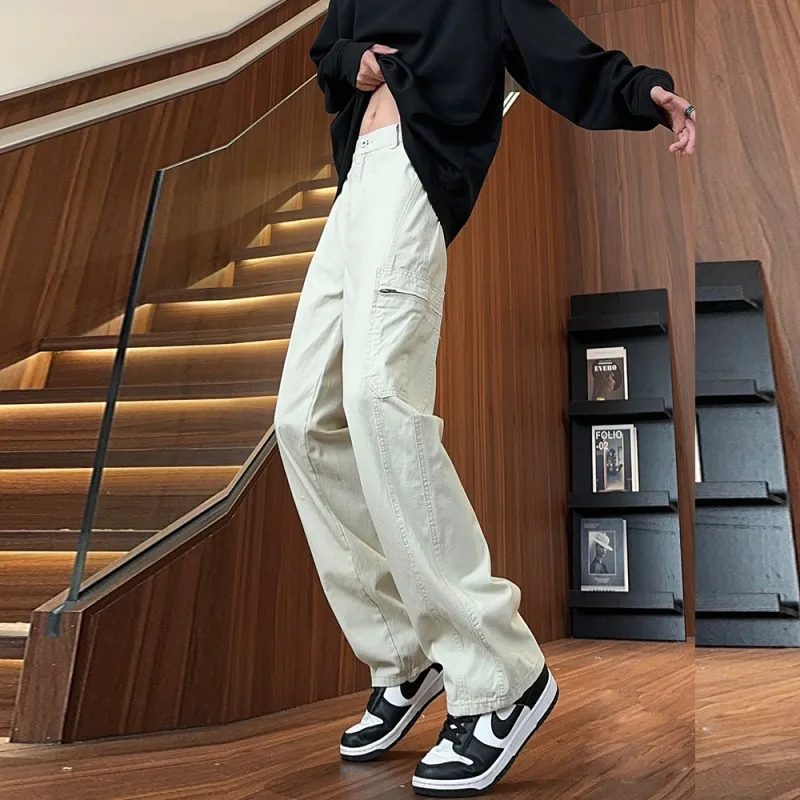 TINA GIA Cargo Pants Men-1