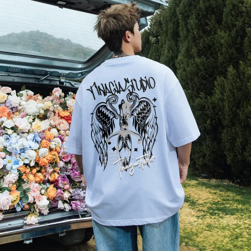 TINA GIA T-Shirts Unisex-7