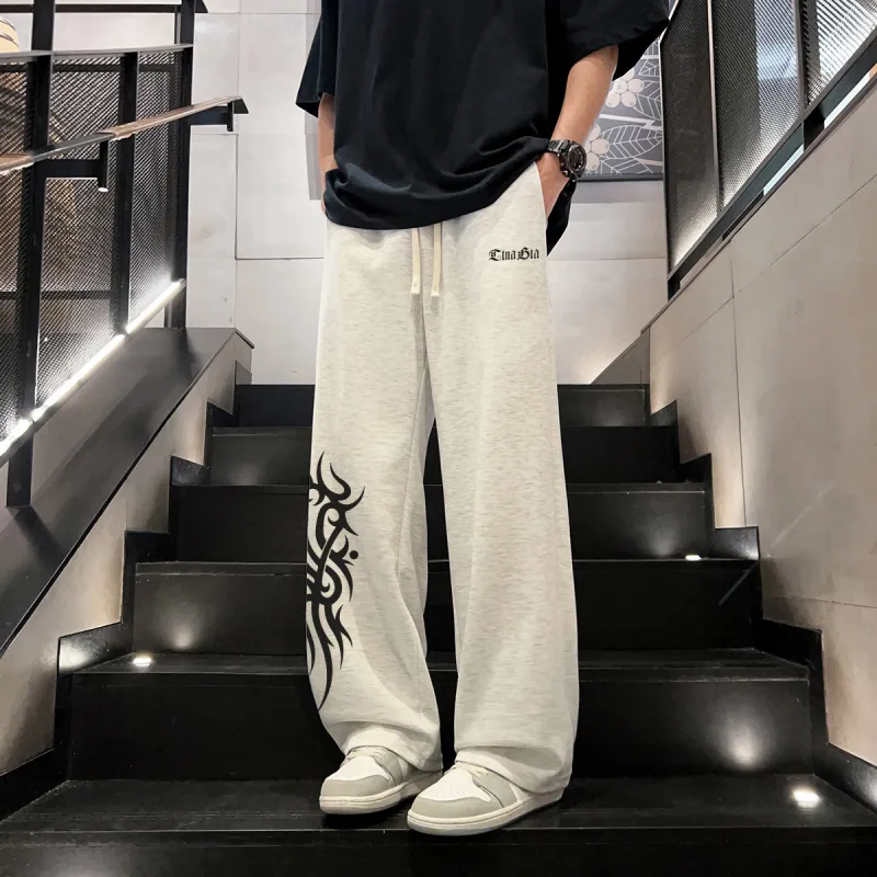 TINA GIA Knitted Sweatpants Unisex-2