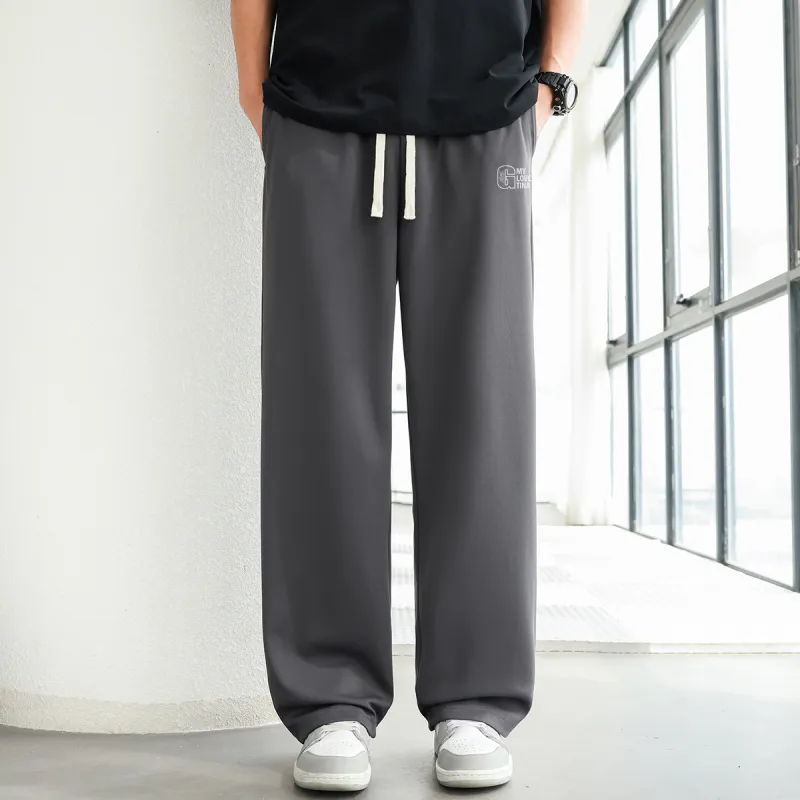 TINA GIA Knitted Sweatpants Unisex-7