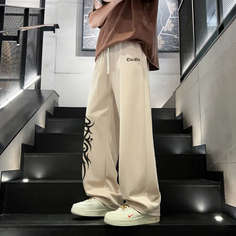 TINA GIA Knitted Sweatpants Unisex-13