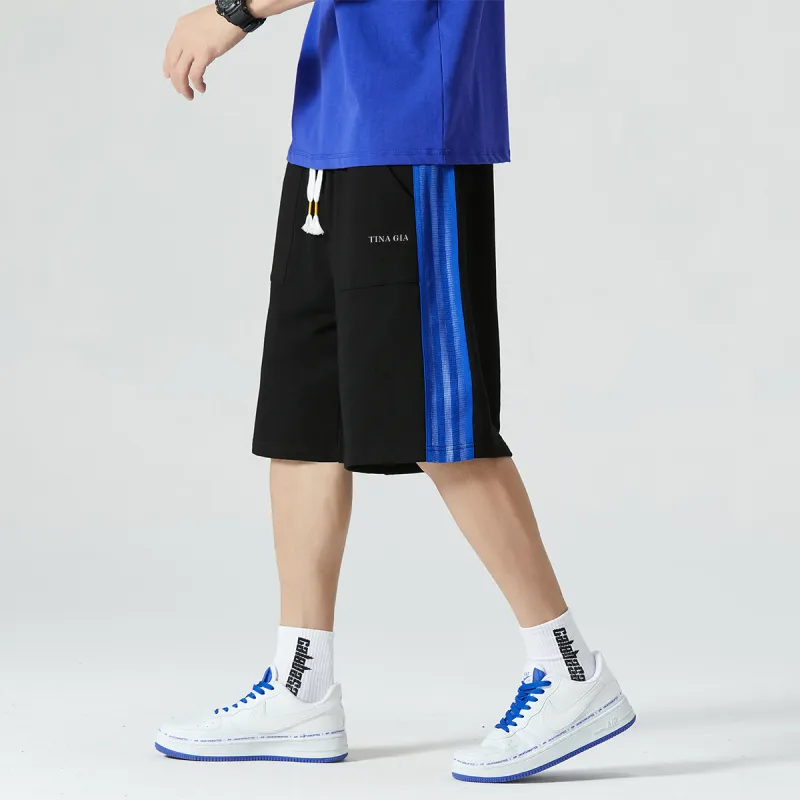 TINA GIA Casual Shorts Unisex-5