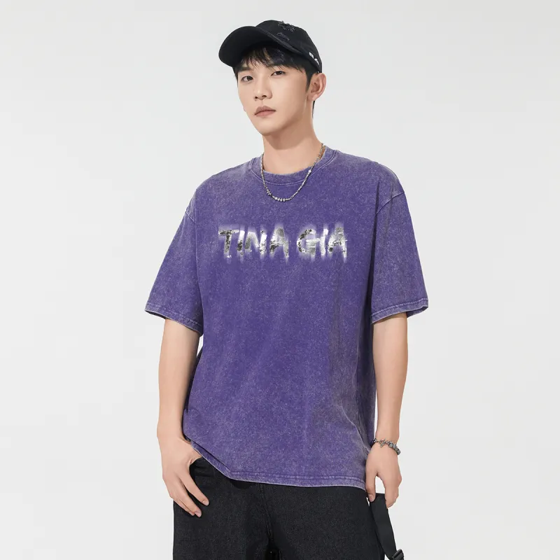 TINA GIA T Shirts Unisex-22