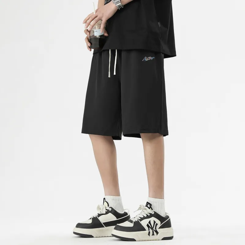 TINA GIA Casual Shorts Unisex-2