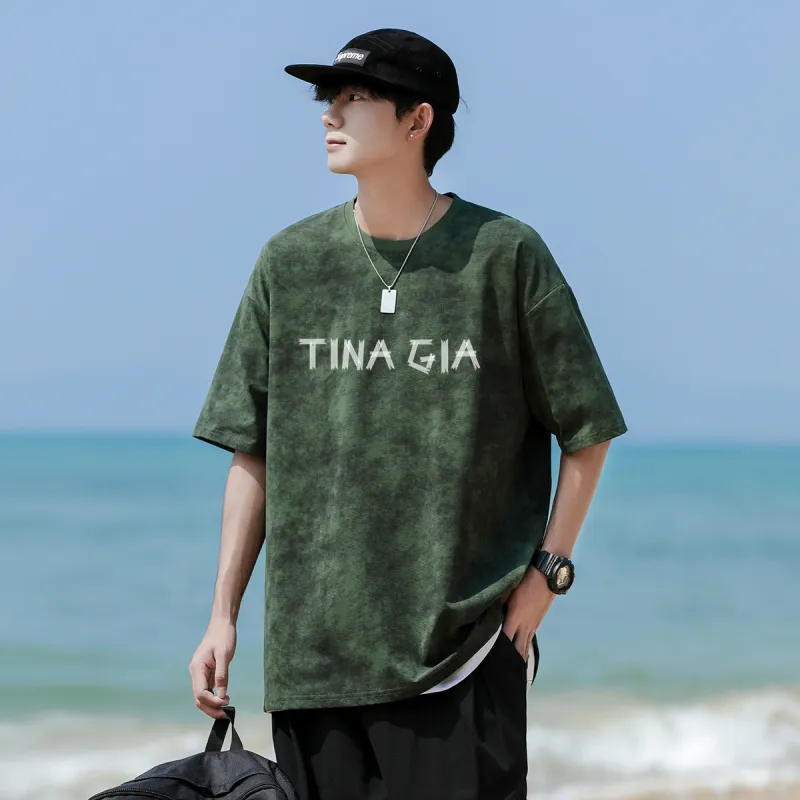 TINA GIA T Shirts Unisex-21