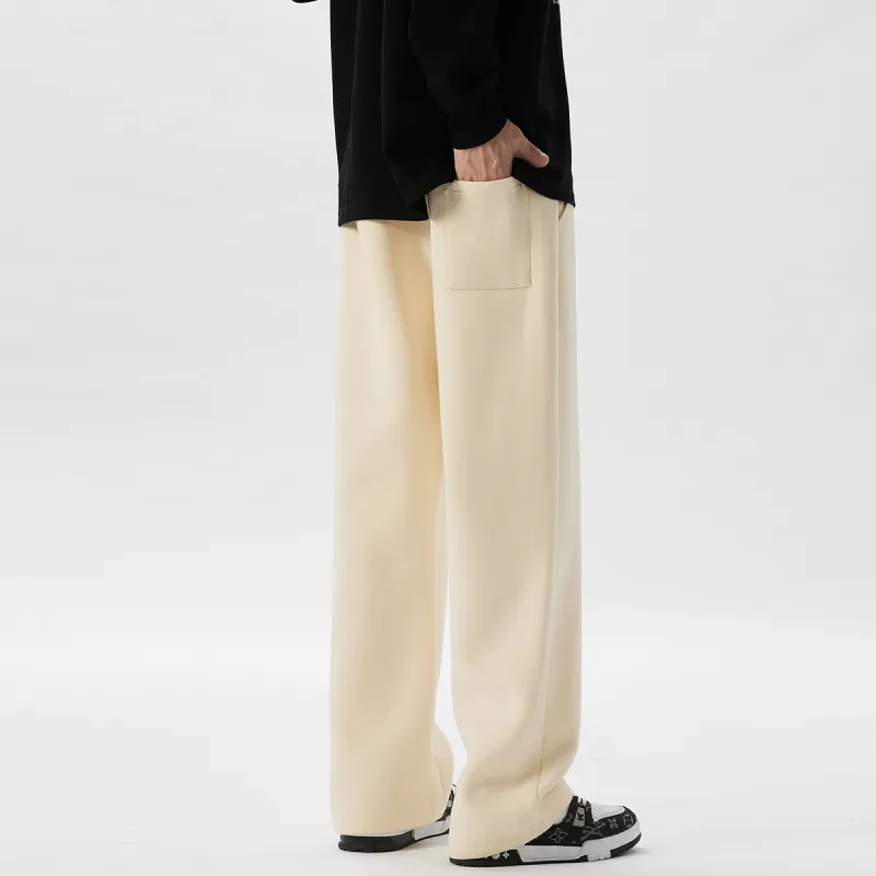 TINA GIA Knitted Sports Pants Unisex-15