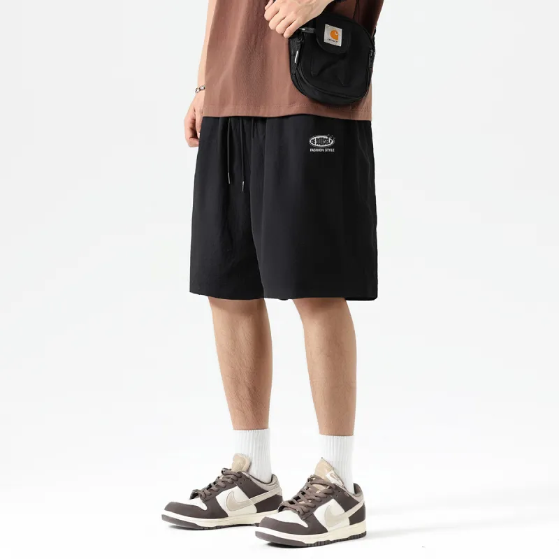 TINA GIA Casual Shorts Unisex-9