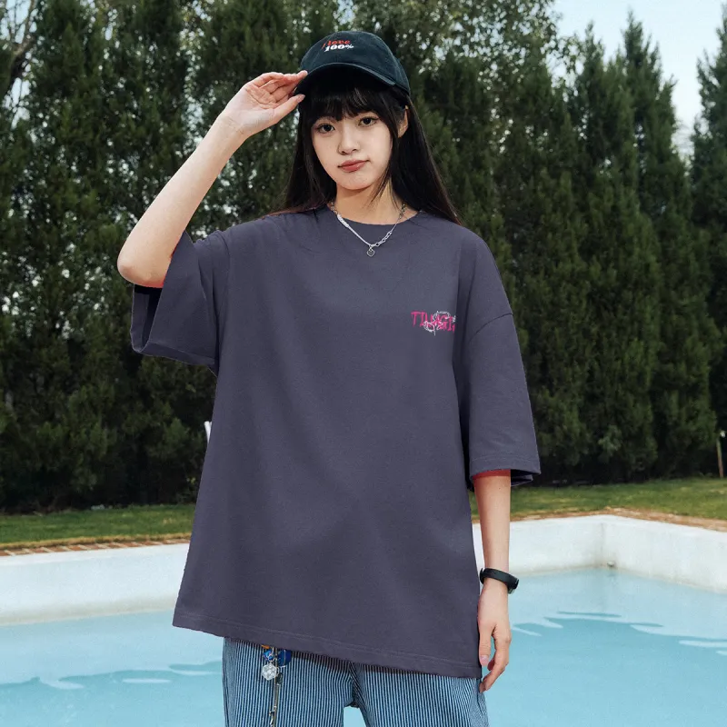 TINA GIA T-Shirts Unisex-24