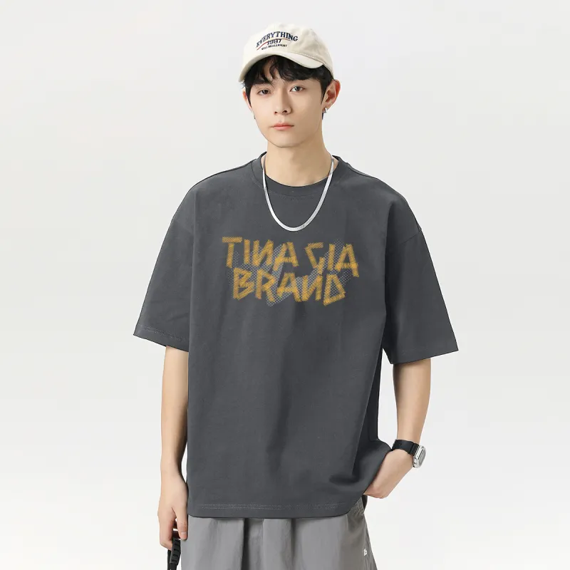 TINA GIA T Shirts Unisex-7