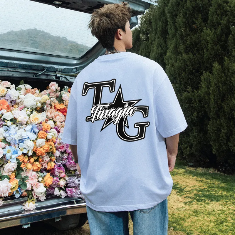 TINA GIA T-Shirts Unisex-7