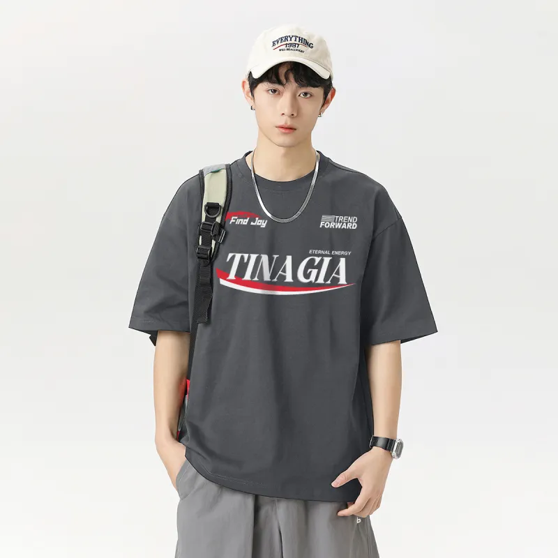 TINA GIA T Shirts Unisex-10
