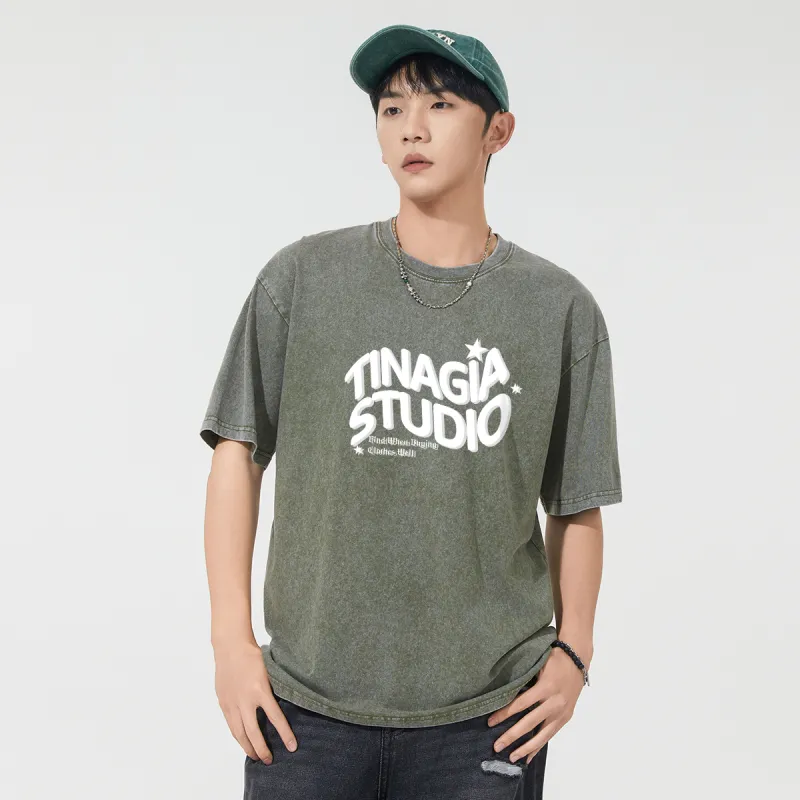 TINA GIA T Shirts Unisex-14