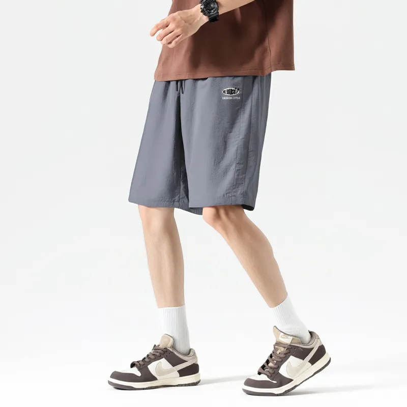 TINA GIA Casual Shorts Unisex-4