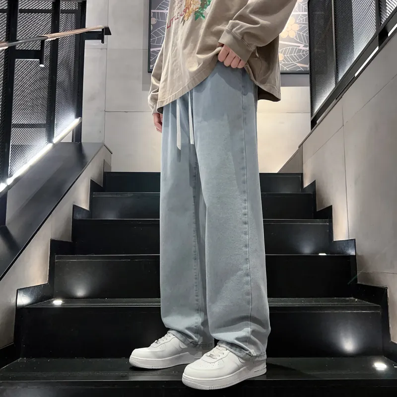 TINA GIA Jeans Unisex-19