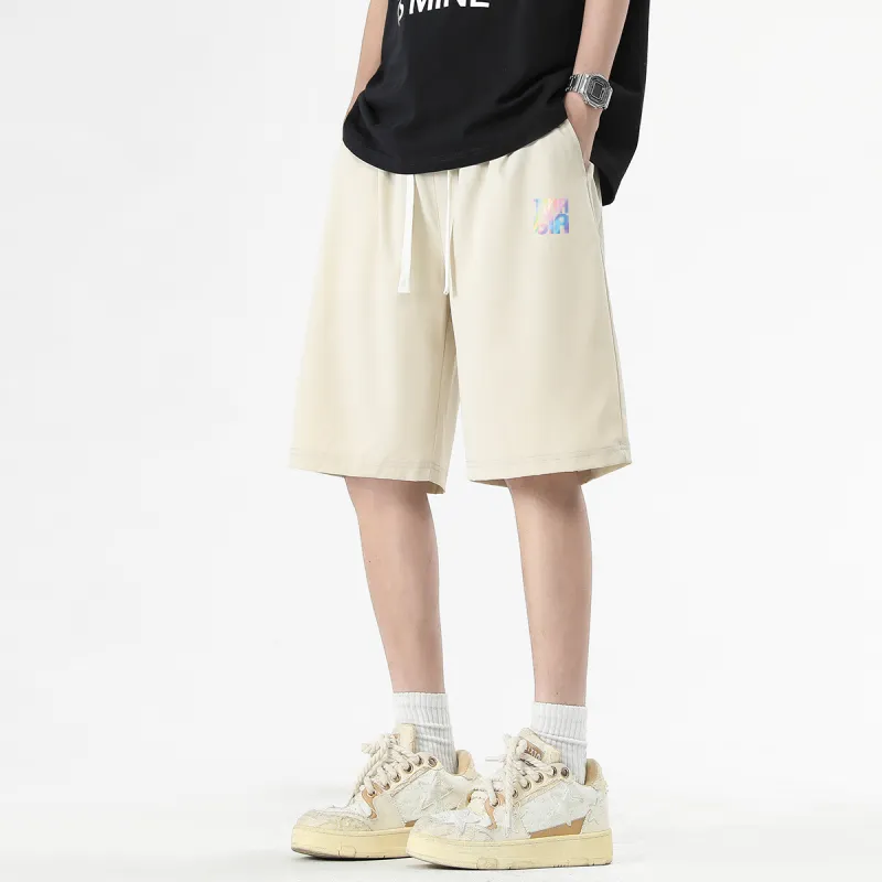 TINA GIA Casual Shorts Unisex-26