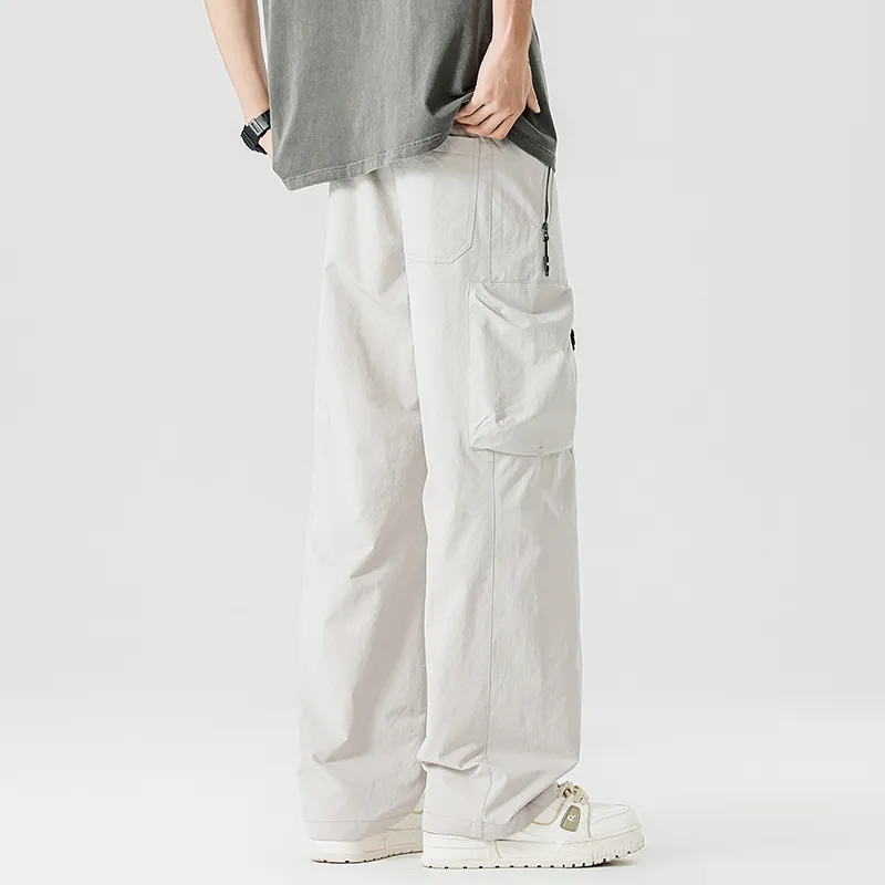 TINA GIA Casual Pants Unisex-8