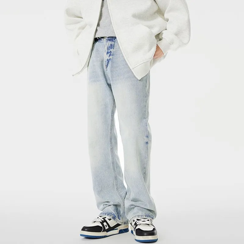 TINA GIA Jeans Men Ice Blue-2