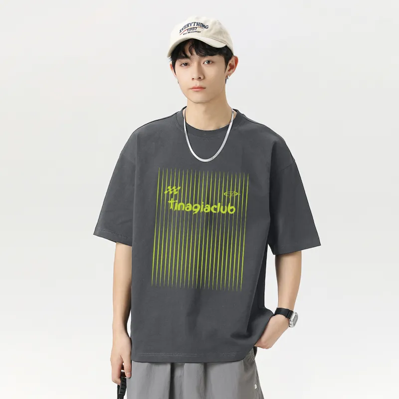 TINA GIA T Shirts Unisex-8