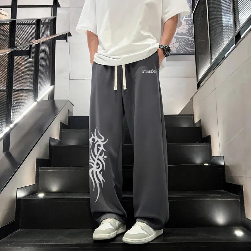 TINA GIA Knitted Sweatpants Unisex-8