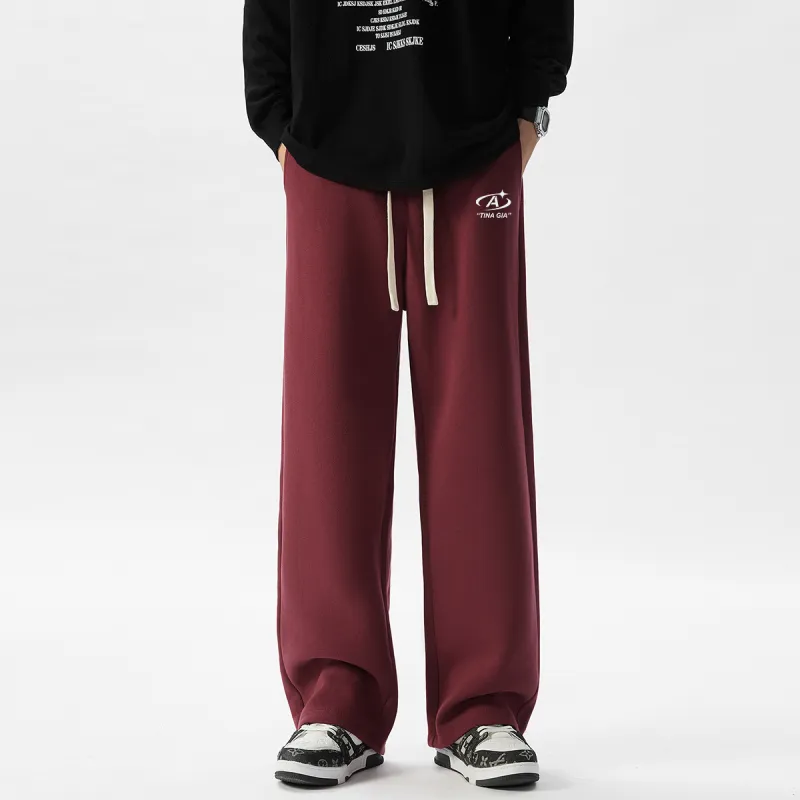 TINA GIA Knitted Sports Pants Unisex-18