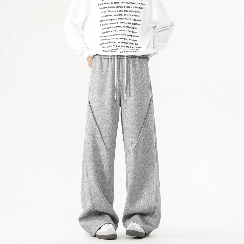 TINA GIA Casual Pants Unisex-4