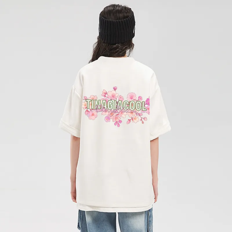 TINA GIA T Shirts Unisex-7